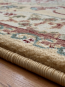 Високощільний килим Iranian Star 2857A beige - высокое качество по лучшей цене в Украине - изображение 1.